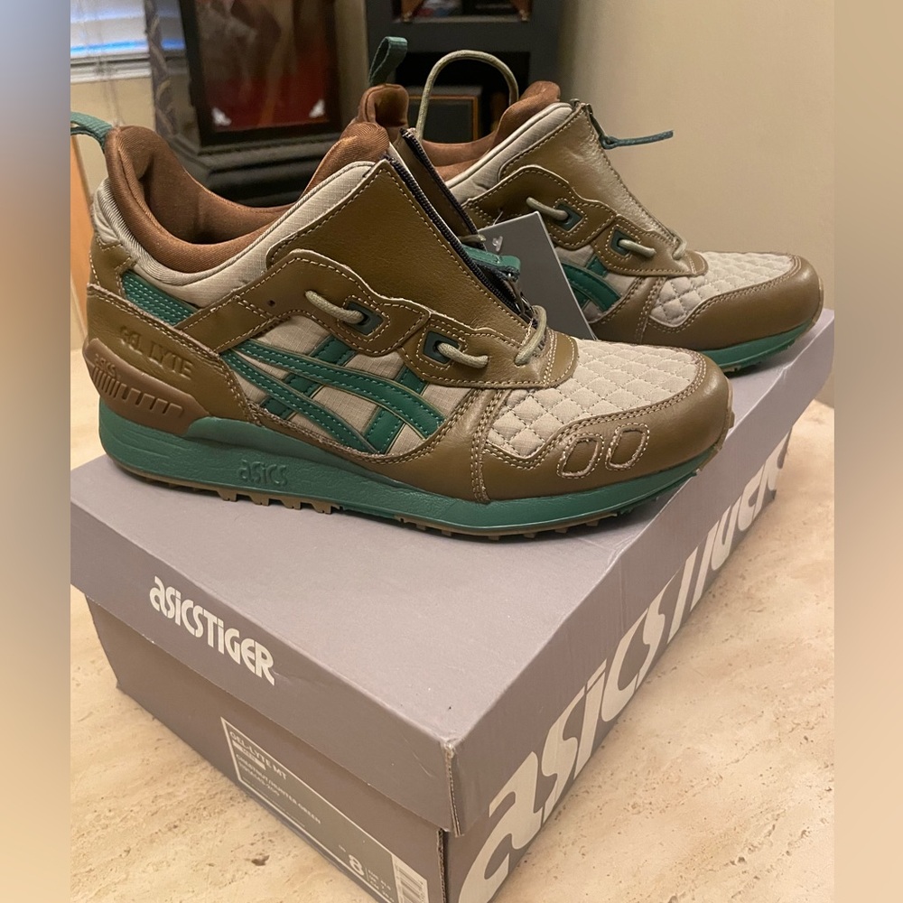 Men’s AsicsTiger Gel-Lyte MT Running Shoes NWT